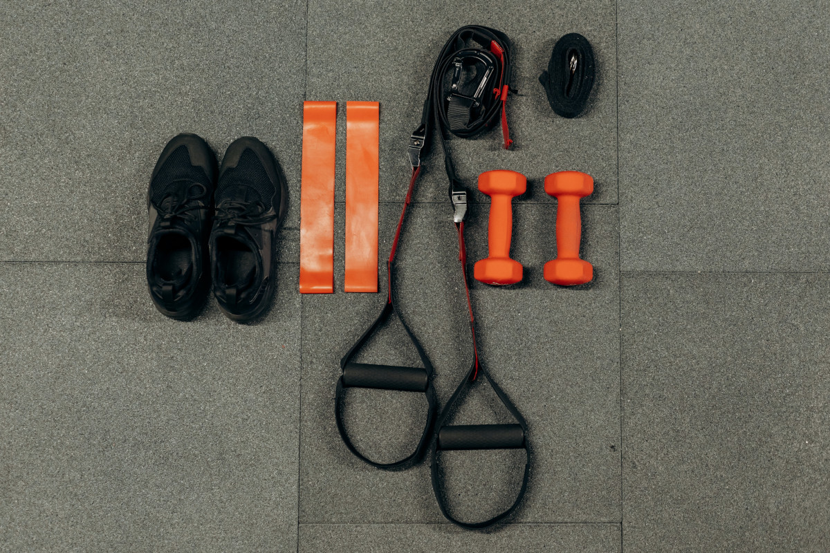 4 accessoires indispensables pour faire du sport à la maison !
